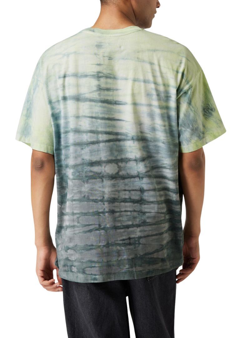 RELAXED FIT TIE DYE TEE sold by FBO product image thumbnail 2