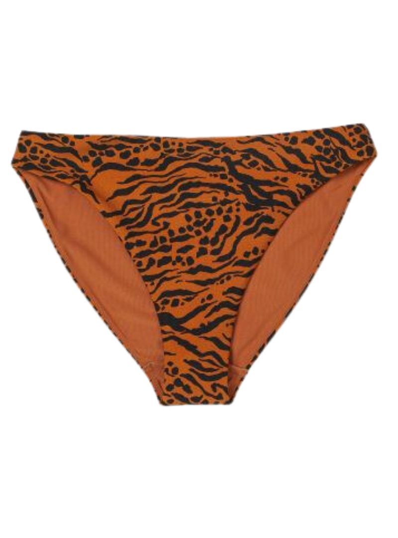 PRINTED BIKINI BOTTOM sold by FBO