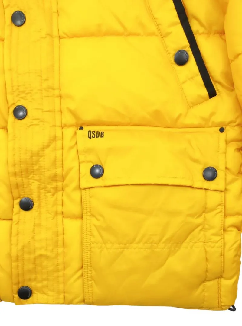 QUILTED MULTI PACKET JACKET sold by FBO product image thumbnail 2