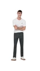CHINO POCKET TROUSER sold by FBO