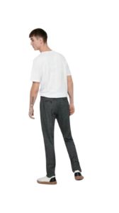 CHINO POCKET TROUSER sold by FBO