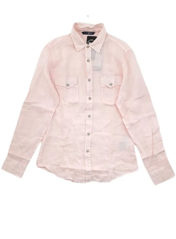 DETAIL BUTTONED SHIRT sold by FBO