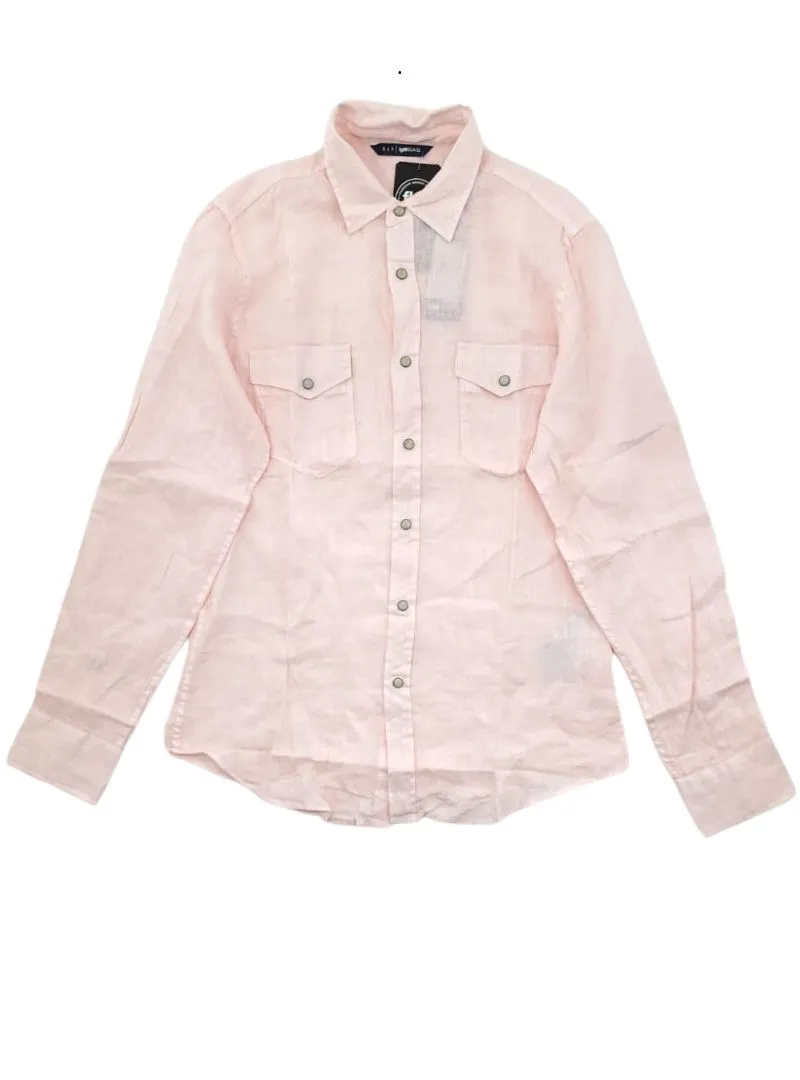 DETAIL BUTTONED SHIRT sold by FBO