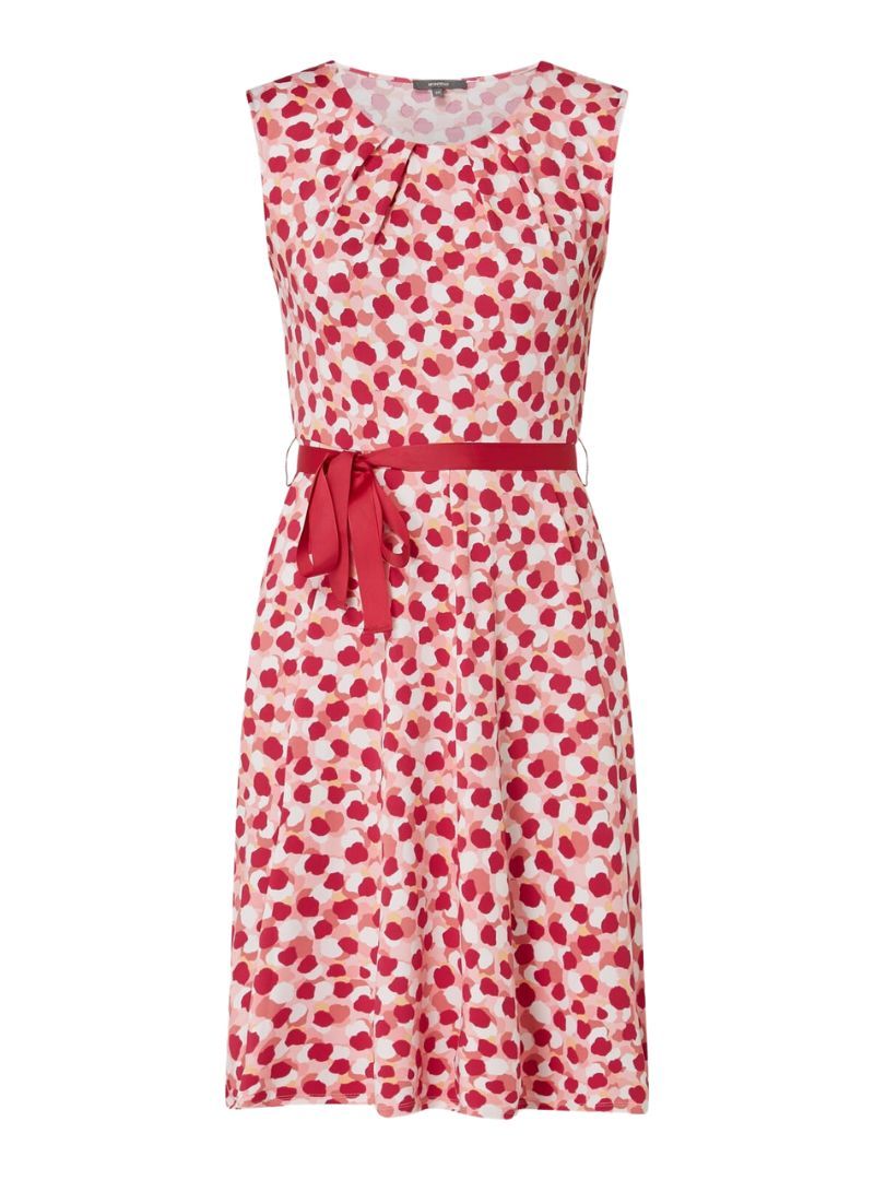 DETAILED A-LINE DRESS sold by FBO product image thumbnail 5