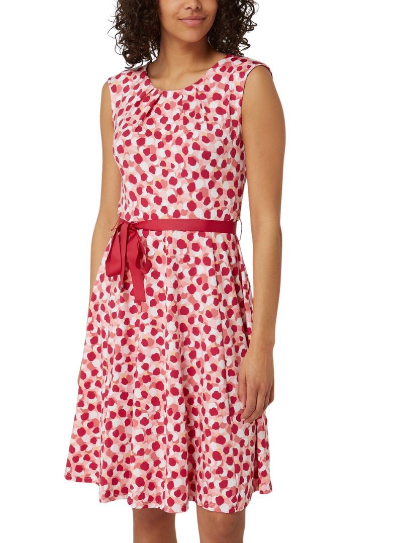 DETAILED A-LINE DRESS sold by FBO product image thumbnail 2