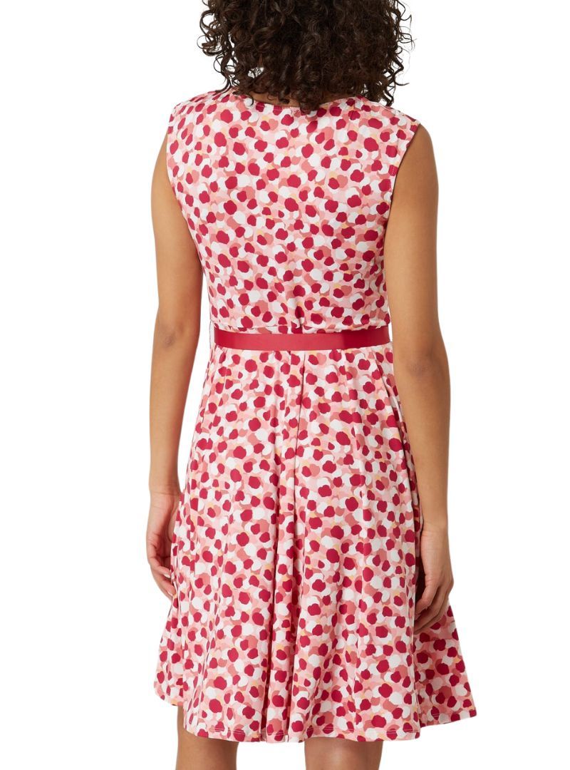 DETAILED A-LINE DRESS sold by FBO product image thumbnail 3