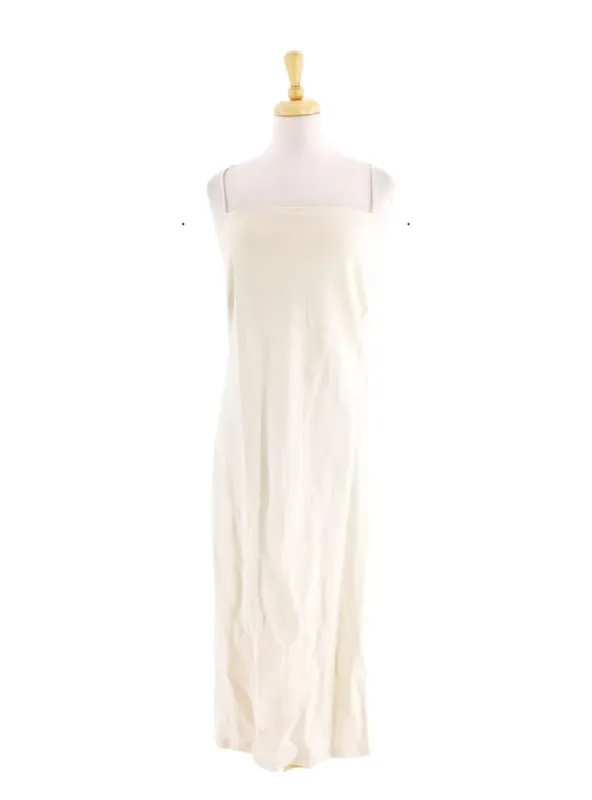 STRAPPY LONG DRESS sold by FBO