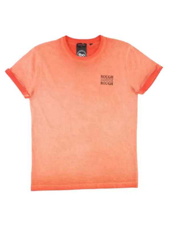 DETAILED PRINT TSHIRT sold by FBO
