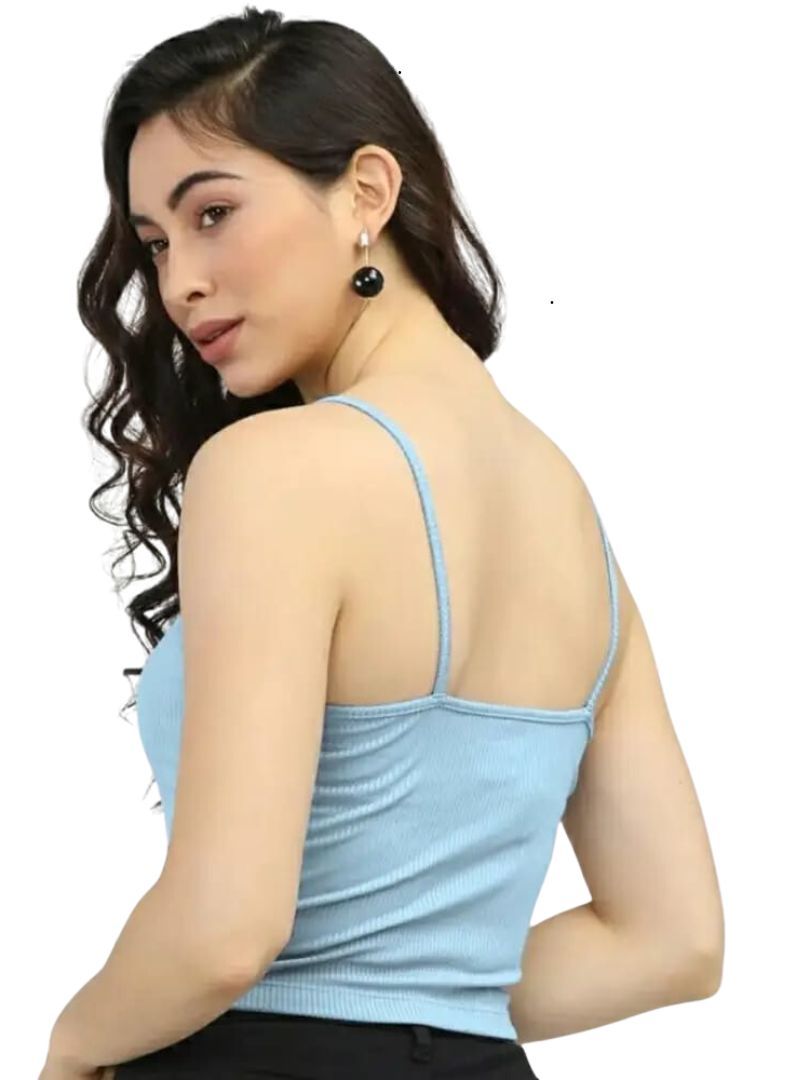 DETAILED CROP TOP sold by FBO product image thumbnail 2