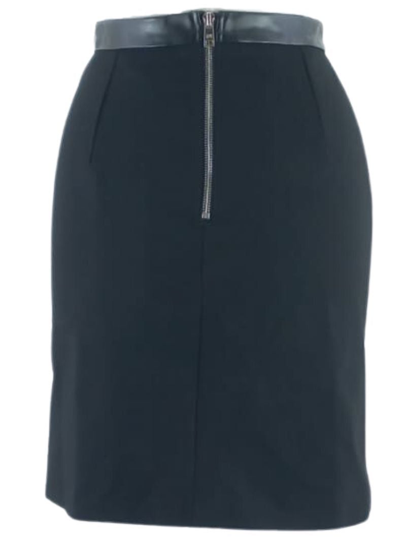 FITTED PLEATHER SKIRT sold by FBO product image thumbnail 2