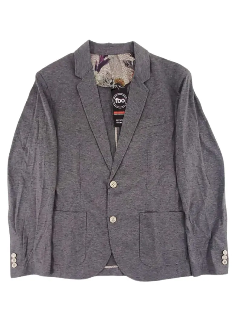 BUTTONED BLAZER sold by FBO