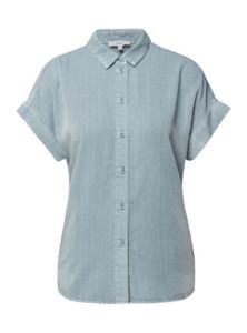 DENIM BUTTONED SHIRT sold by FBO