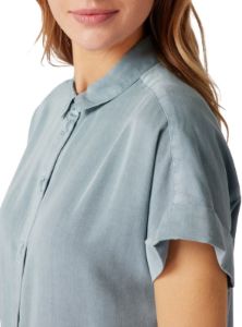 DENIM BUTTONED SHIRT sold by FBO