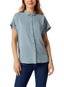 DENIM BUTTONED SHIRT sold by FBO