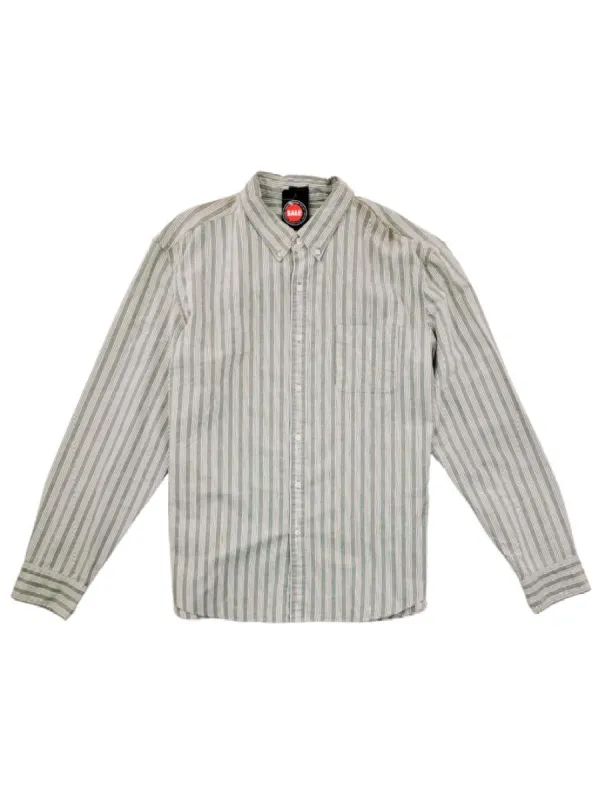 STRIPED SLIM FIT SHIRT sold by FBO