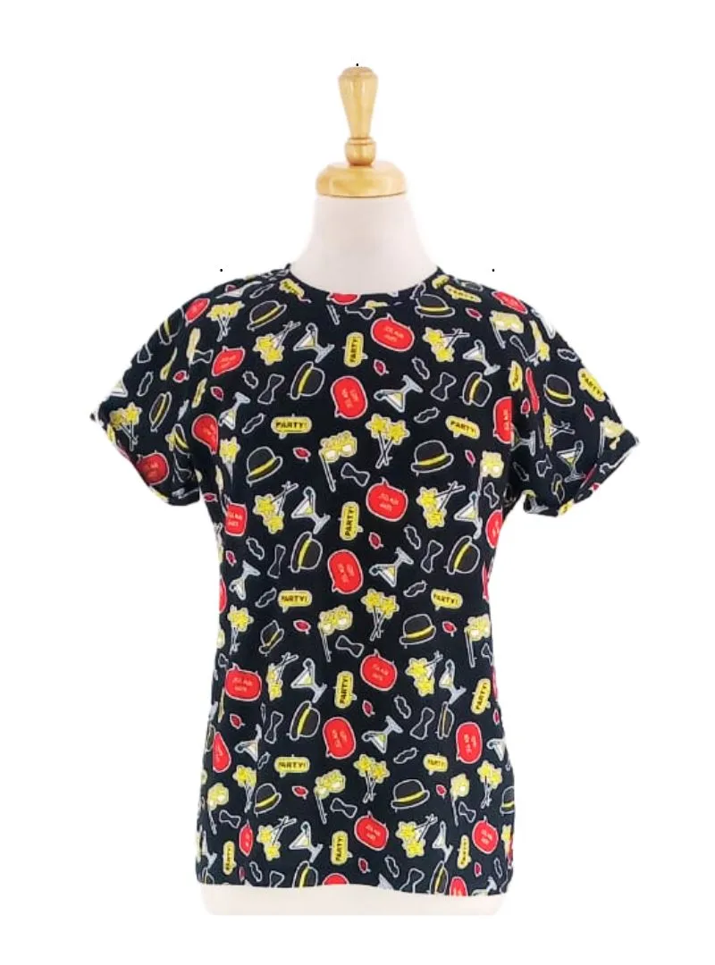 PRINTED TSHIRT sold by FBO