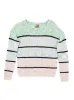 STRIPED KNITTED TOP sold by FBO