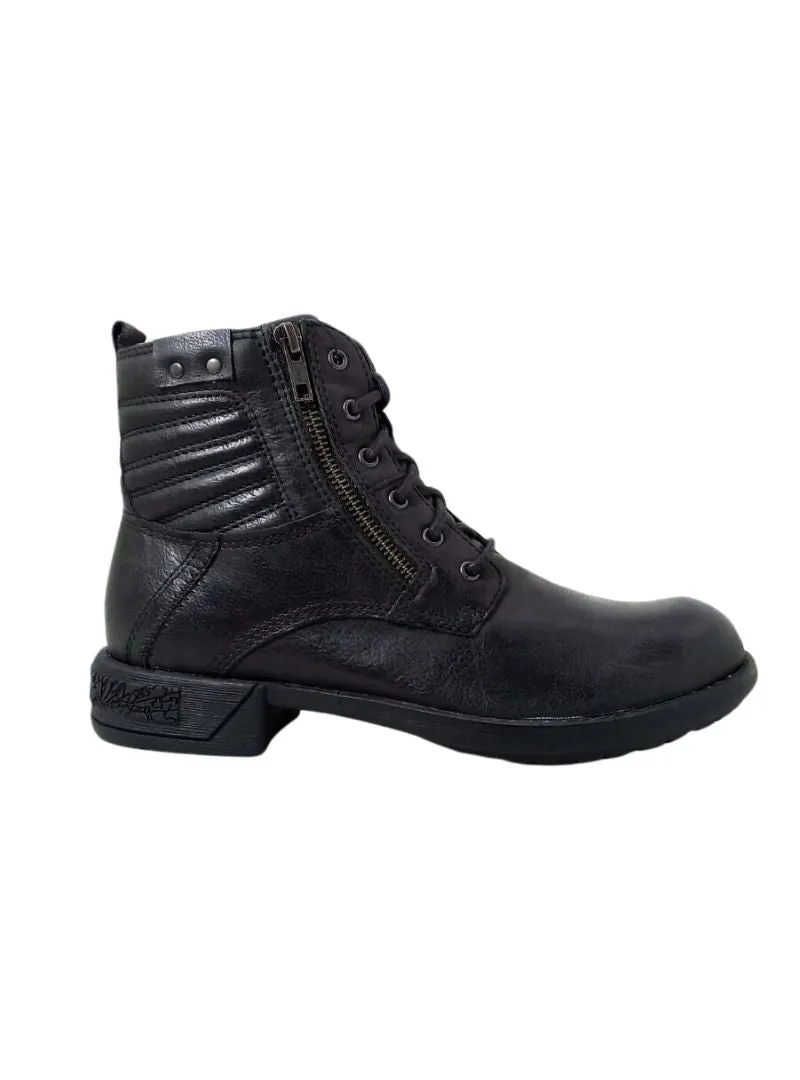 LACE UP ANKLE BOOT sold by FBO product image thumbnail 2