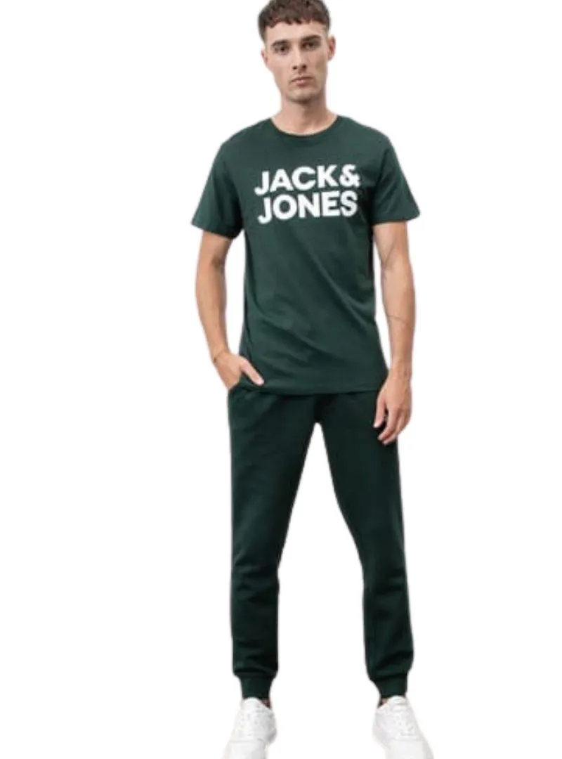 LOGO PRINTED O-NECK TEE sold by FBO product image thumbnail 2