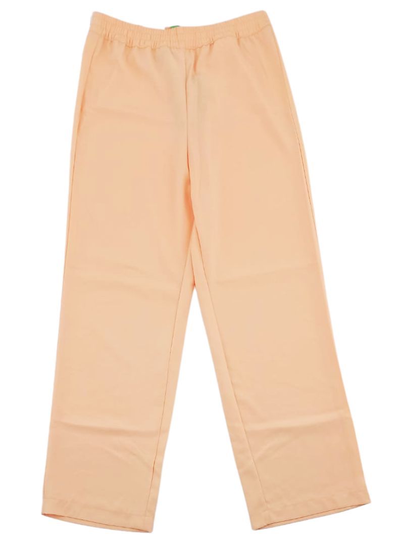 HIGH WAIST WIDE LEG TROUSER sold by FBO