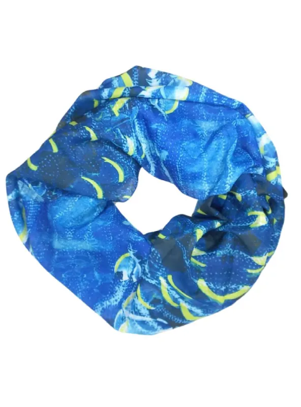 DETAILED LIGHT WEIGHT SCARF sold by FBO