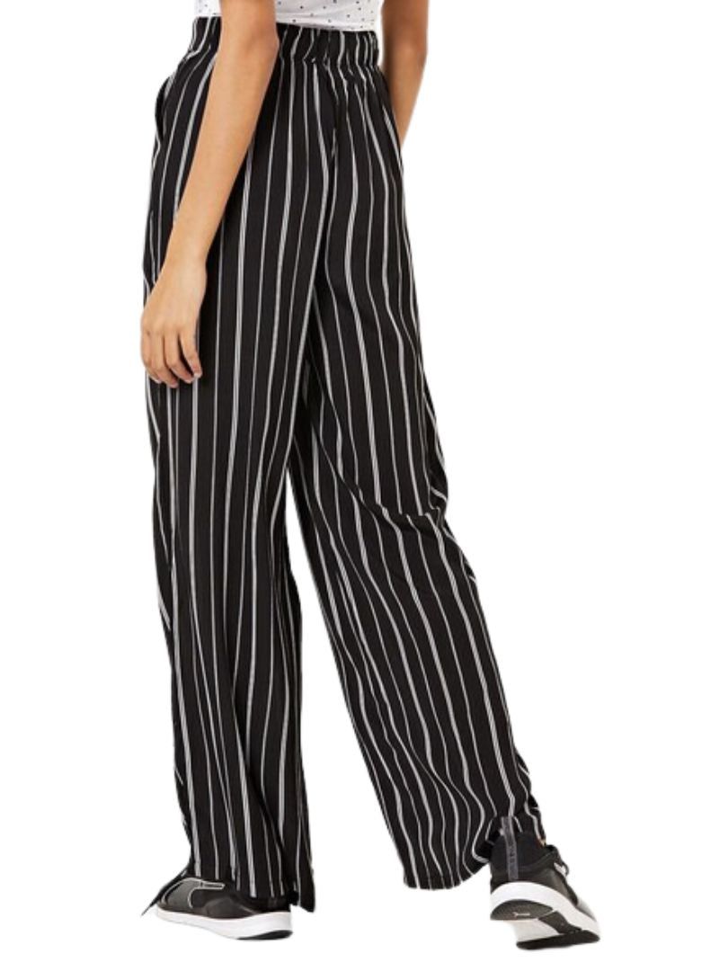 STRIPED WIDE LEG TROUSER sold by FBO product image thumbnail 2