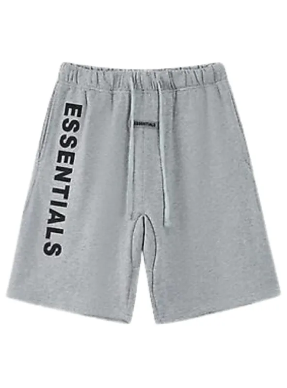 DRAWSTRING SWEATSHORTS sold by FBO