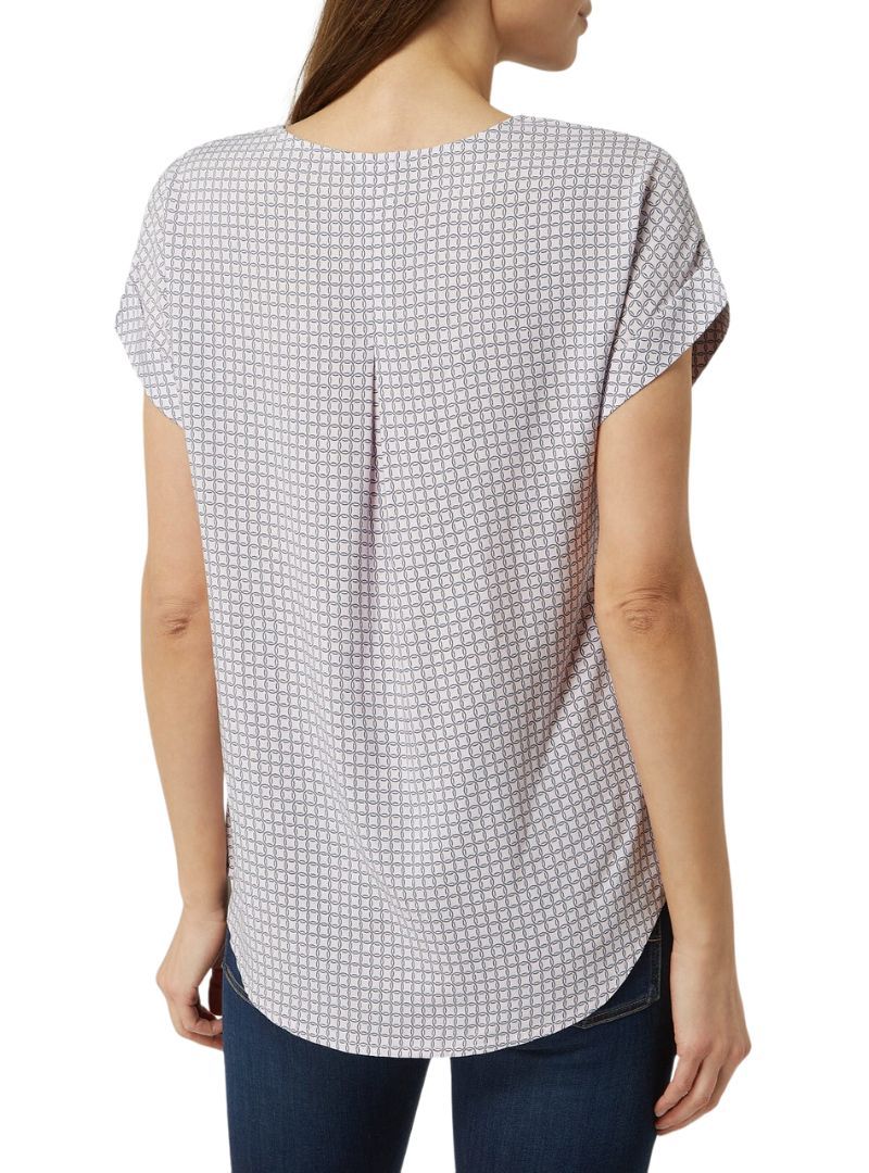 BASIC DETAILED BLOUSE sold by FBO product image thumbnail 3