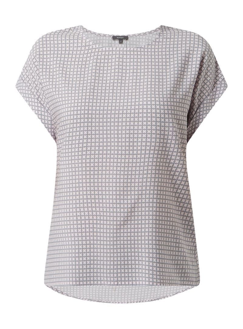 BASIC DETAILED BLOUSE sold by FBO product image thumbnail 5