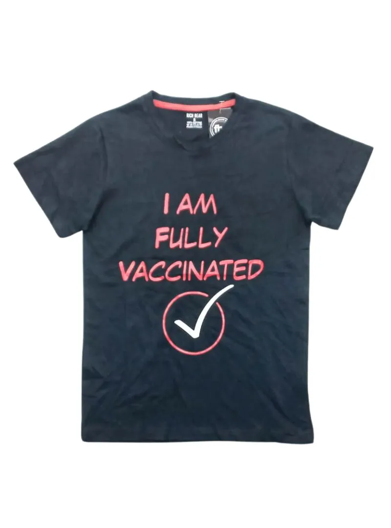 PRINTED CASUAL T-SHIRT sold by FBO