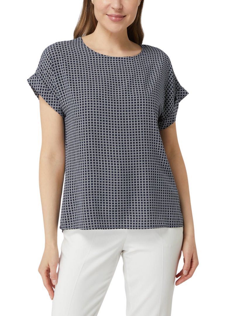 BASIC DETAILED BLOUSE sold by FBO product image thumbnail 2