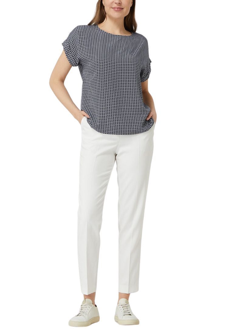 BASIC DETAILED BLOUSE sold by FBO