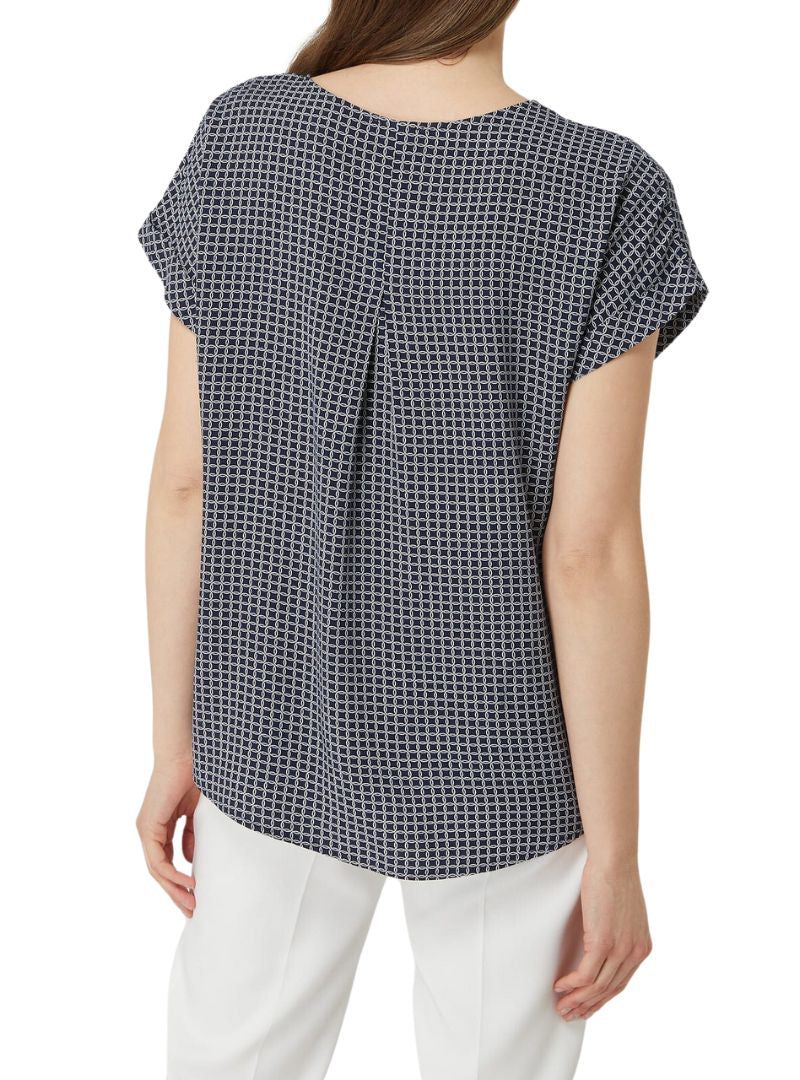 BASIC DETAILED BLOUSE sold by FBO product image thumbnail 3