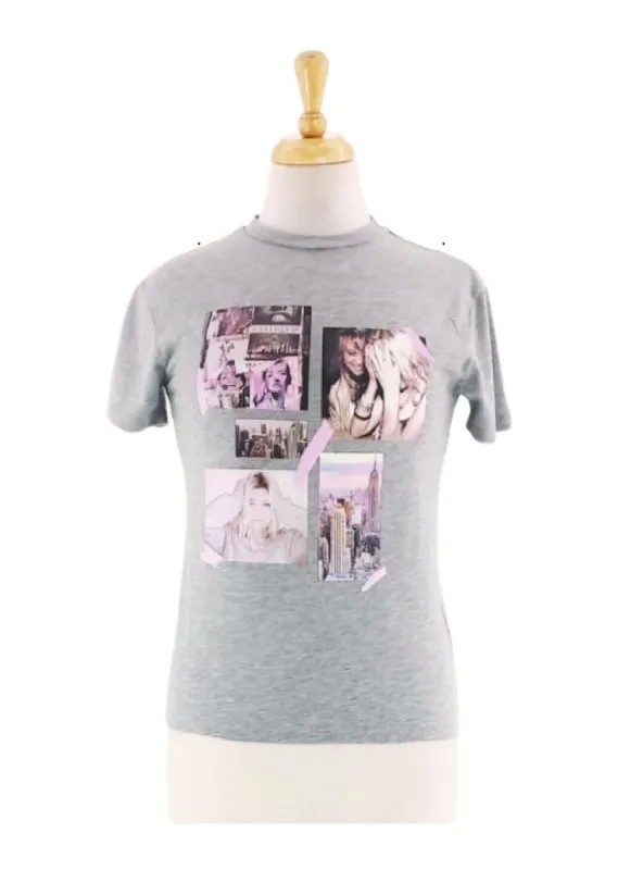 PICTURE PRINT T-SHIRT sold by FBO
