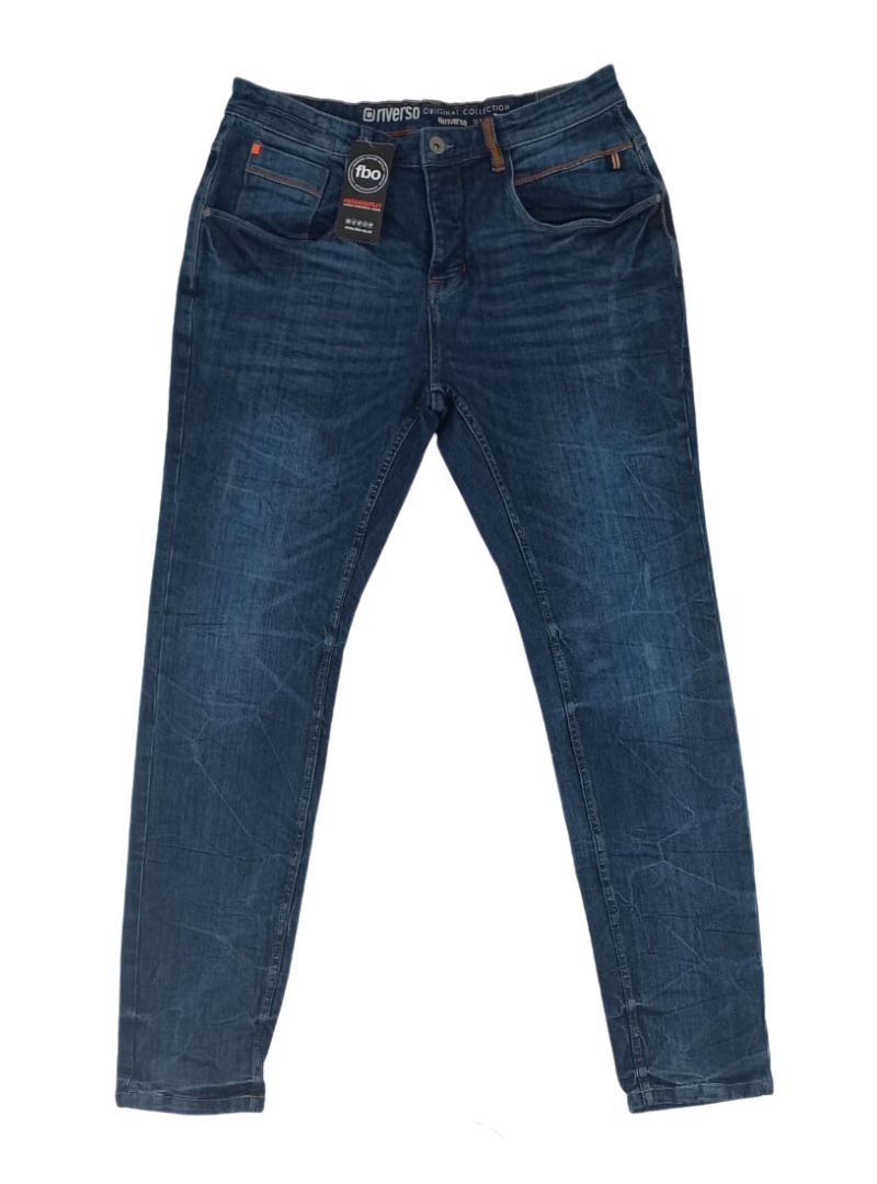STRAIGHT LEG JEAN sold by FBO