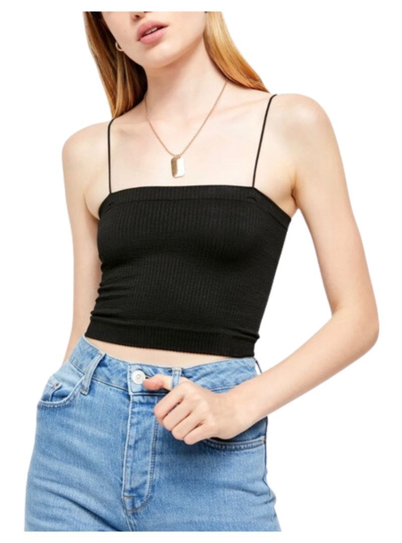 CAMI CROP TOP sold by FBO