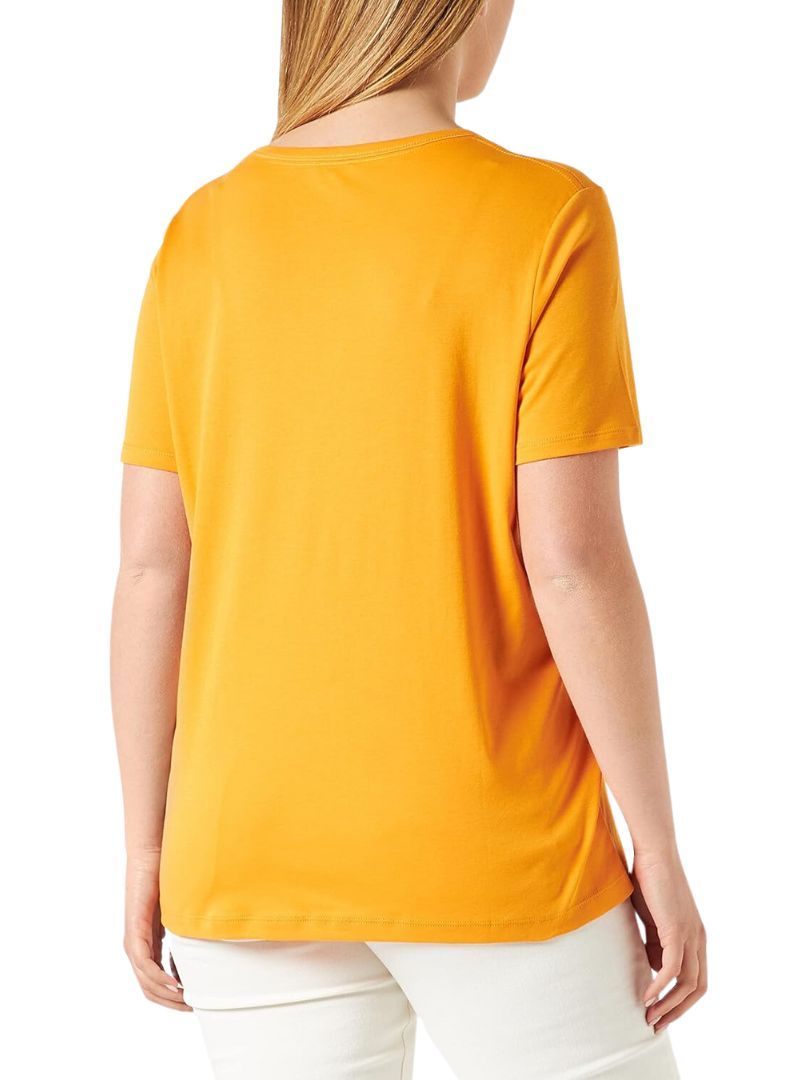 BASIC V-NECK TEE sold by FBO product image thumbnail 2