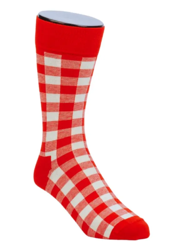 CHECK SOCKS sold by FBO