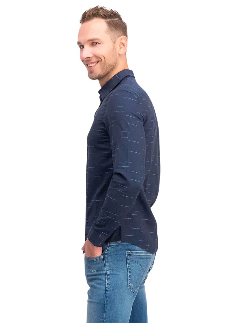 DETAILED LONG SLEEVE SHIRT sold by FBO product image thumbnail 4