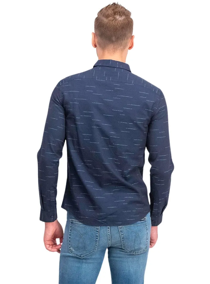 DETAILED LONG SLEEVE SHIRT sold by FBO product image thumbnail 3