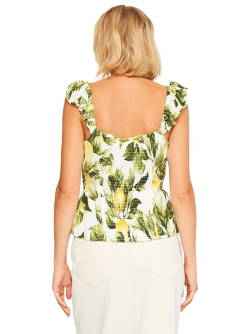 FLUTTER GIRLY TANK TOP sold by FBO product image thumbnail 2