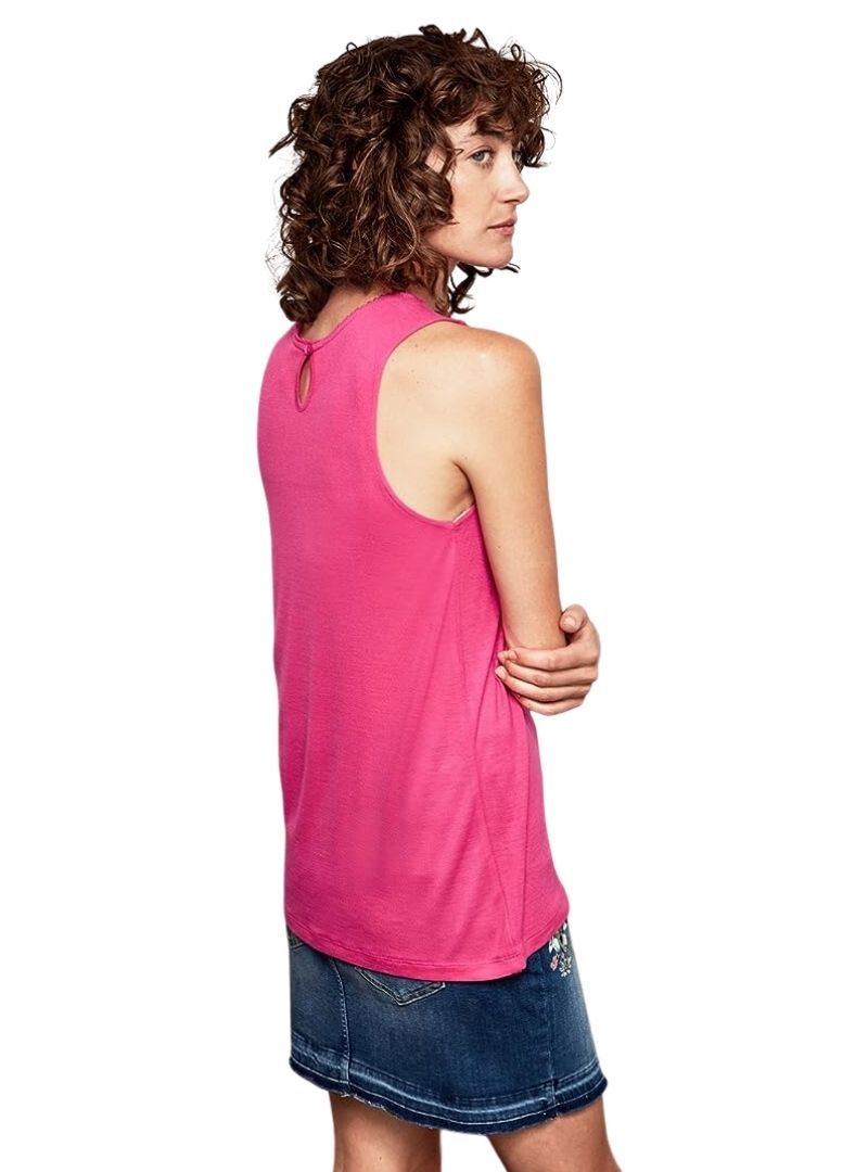 DETAILED TOP sold by FBO