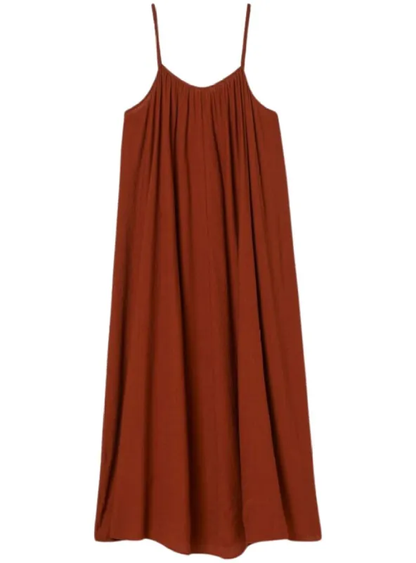 BASIC FLOWY DRESS sold by FBO