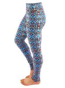 BASIC PRINTED LEGGING sold by FBO