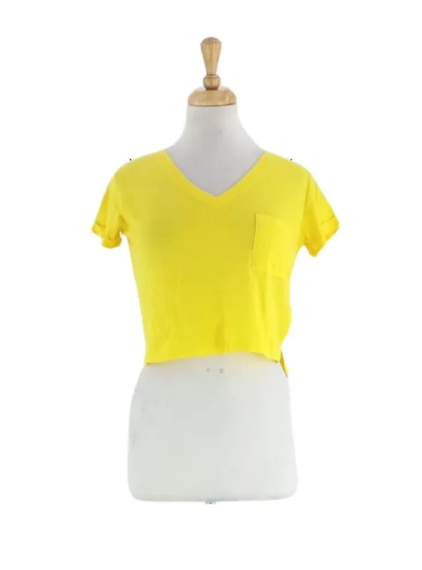 BASIC POCKET TSHIRT sold by FBO