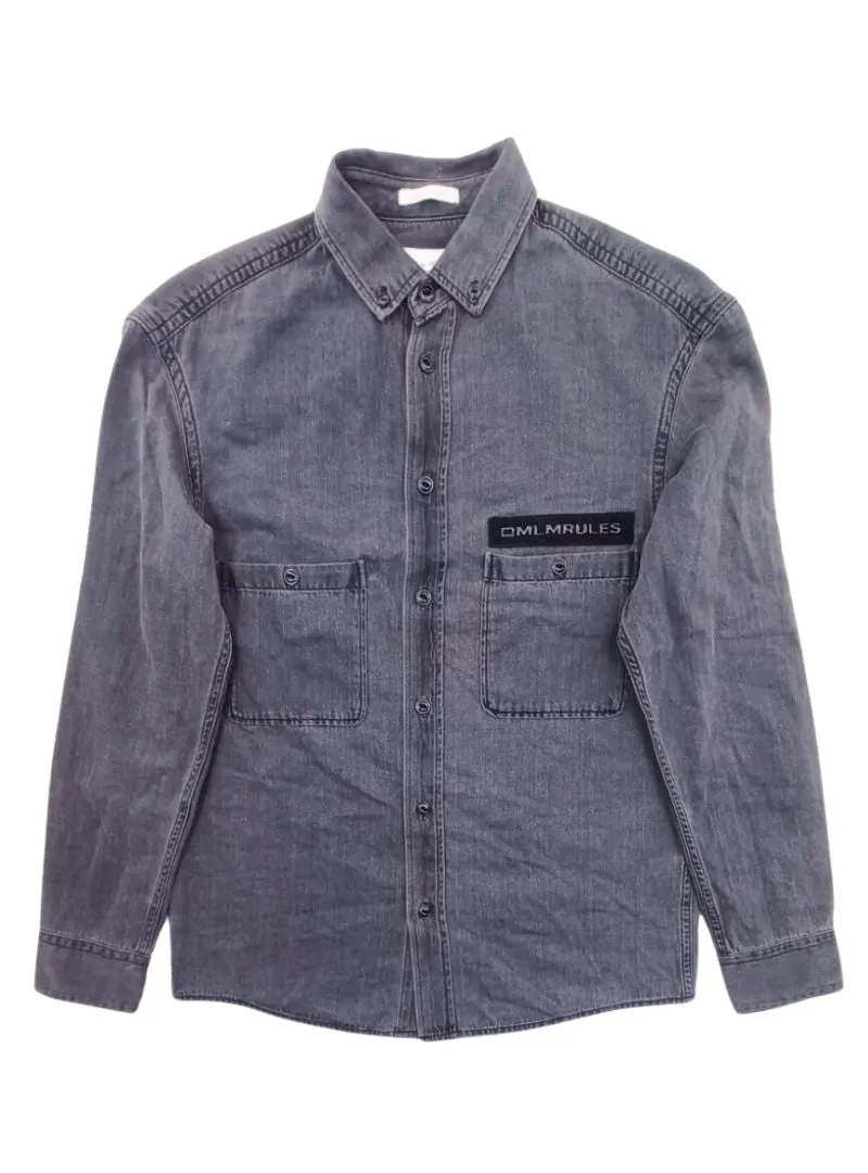 DENIM SHIRT sold by FBO