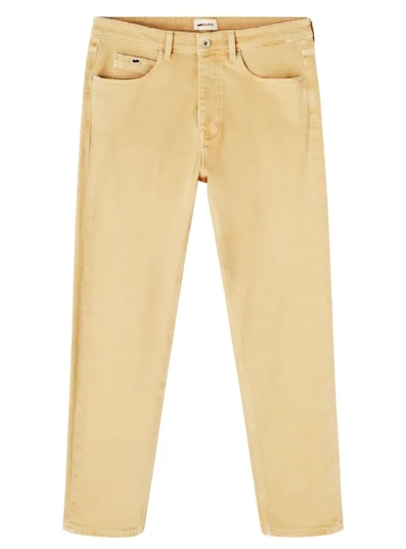 STRAIGHT FIT 'GAS' TROUSER sold by FBO