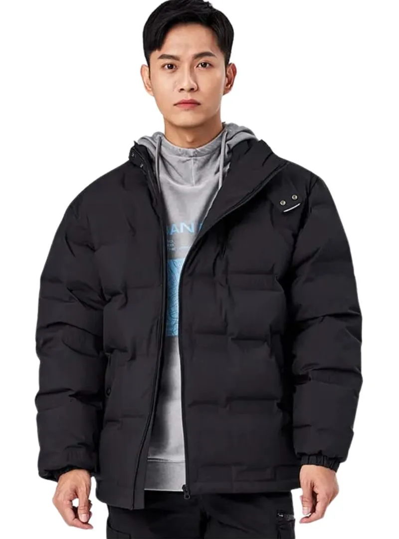 TEXTURED PUFFER JACKET sold by FBO product image thumbnail 2