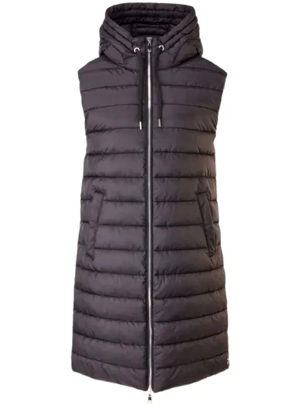 LONG SLEEVELESS JACKET sold by FBO