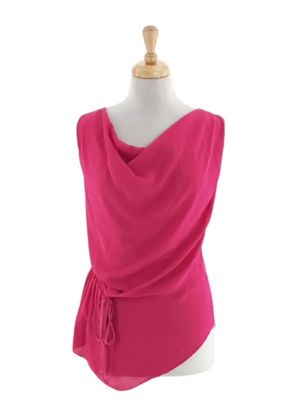 RUCHED DETAILED BLOUSE sold by FBO